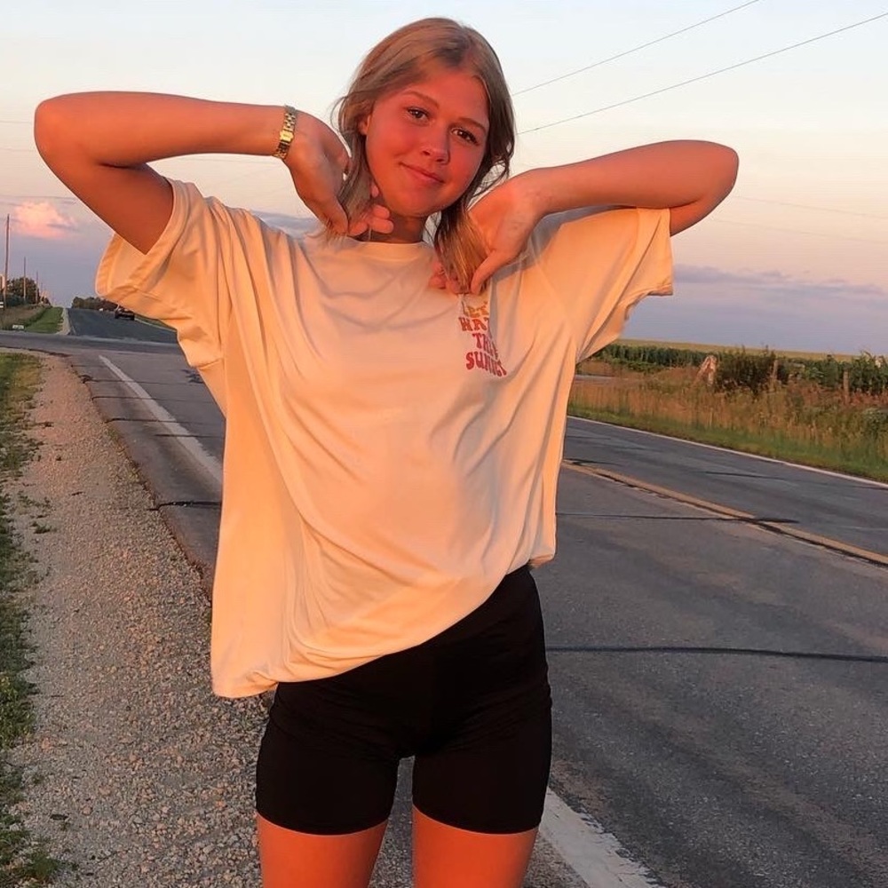 Meet your Posher, Kristen